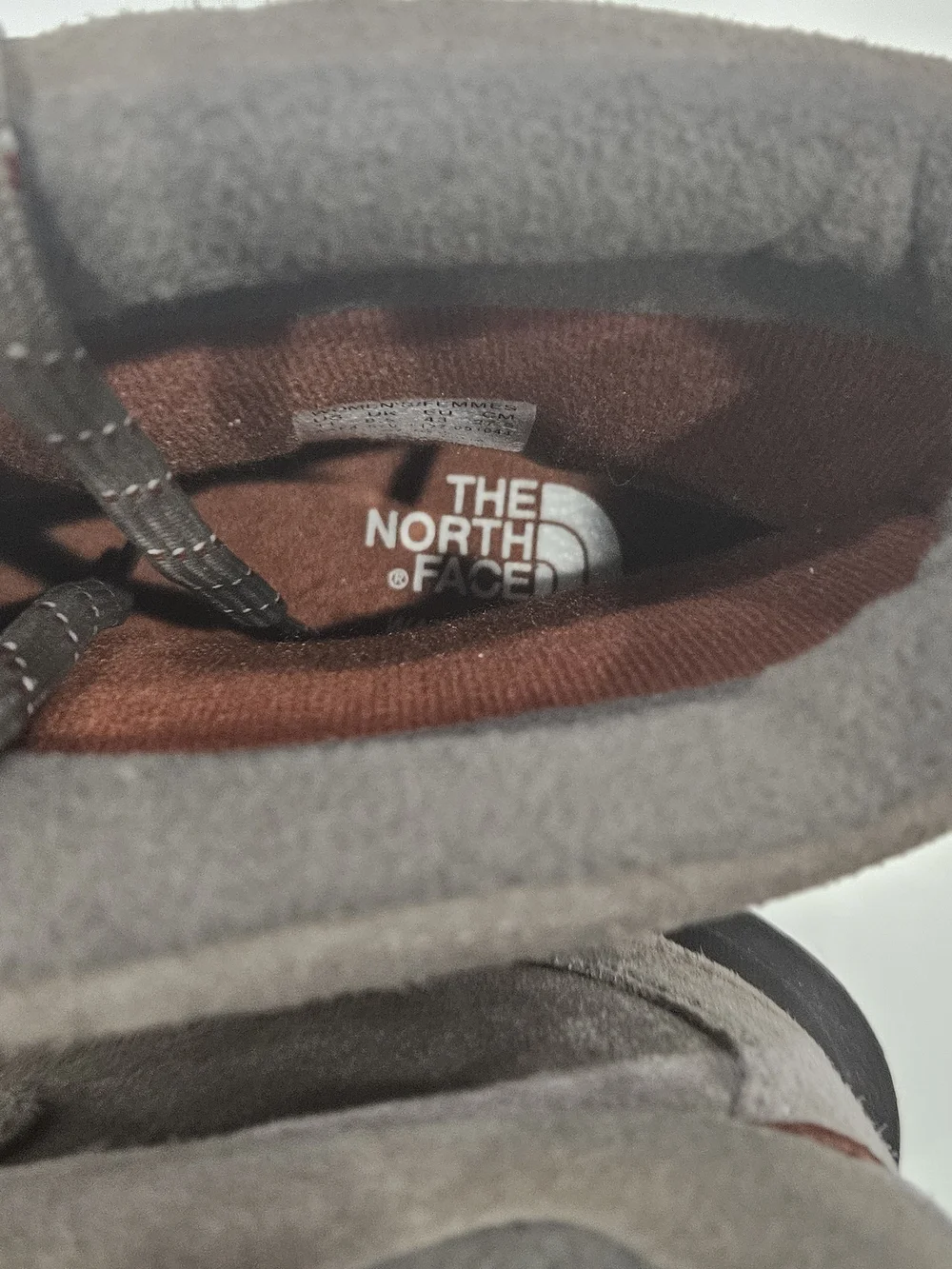 The North Face durable winter
